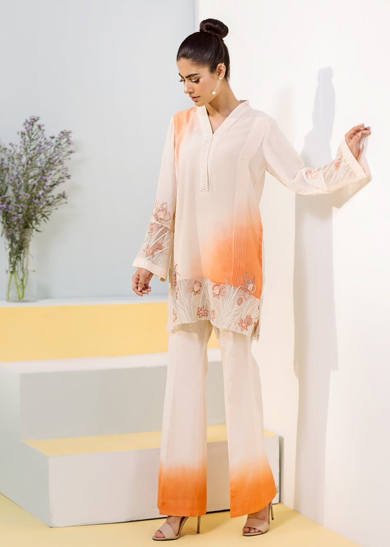 Hana | Daffodils Ready to Wear | Jet Fire by Hana - Designer Dress - Type: Ladies Clothes - Available at Libayah - 100% Original