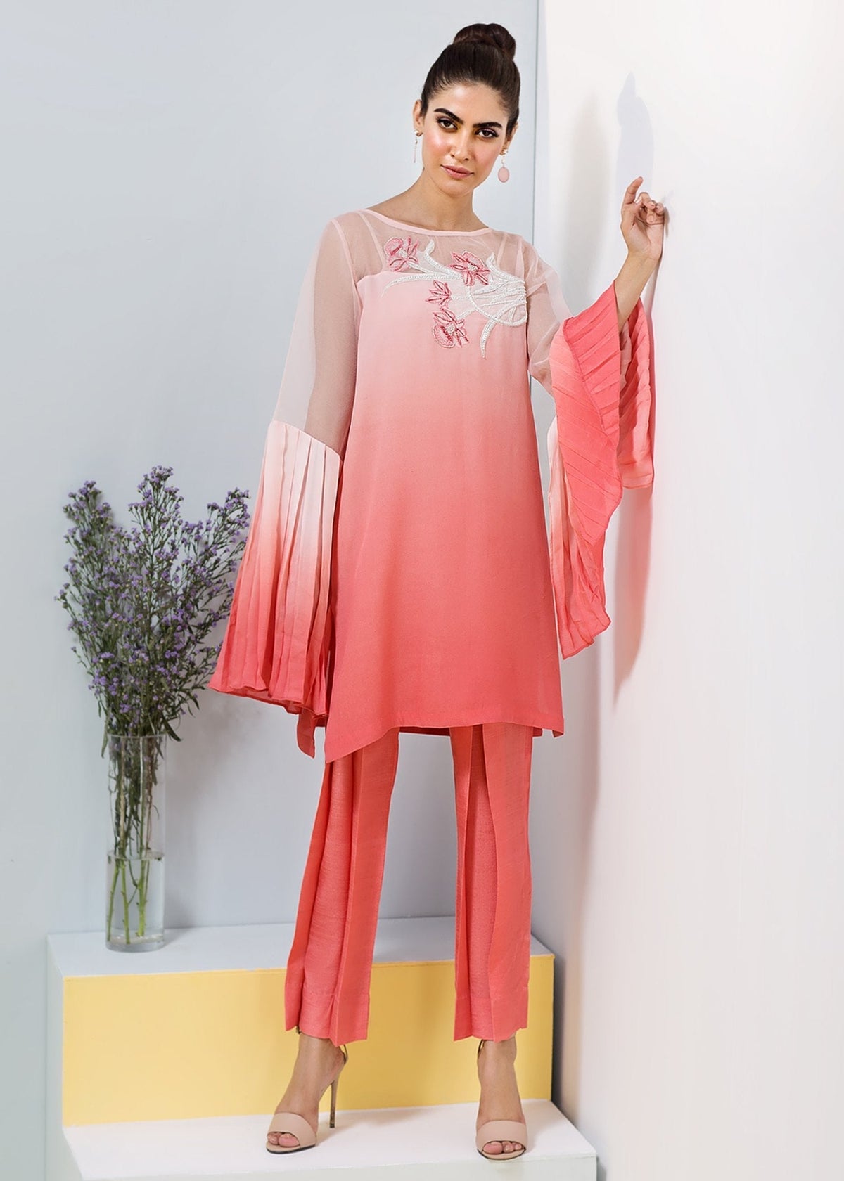 Hana | Daffodils Ready to Wear | Romance by Hana - Designer Dress - Type: Ladies Clothes - Available at Libayah - 100% Original