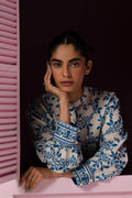 Sana Safinaz | Mahay Summer Lawn 24 | S-46 by Sana Safinaz - Designer Dress - Type: Ladies Clothes - Available at Libayah - 100% Original