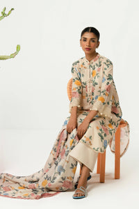 Sana Safinaz | Mahay Summer Lawn 24 | S-40 by Sana Safinaz - Designer Dress - Type: Ladies Clothes - Available at Libayah - 100% Original