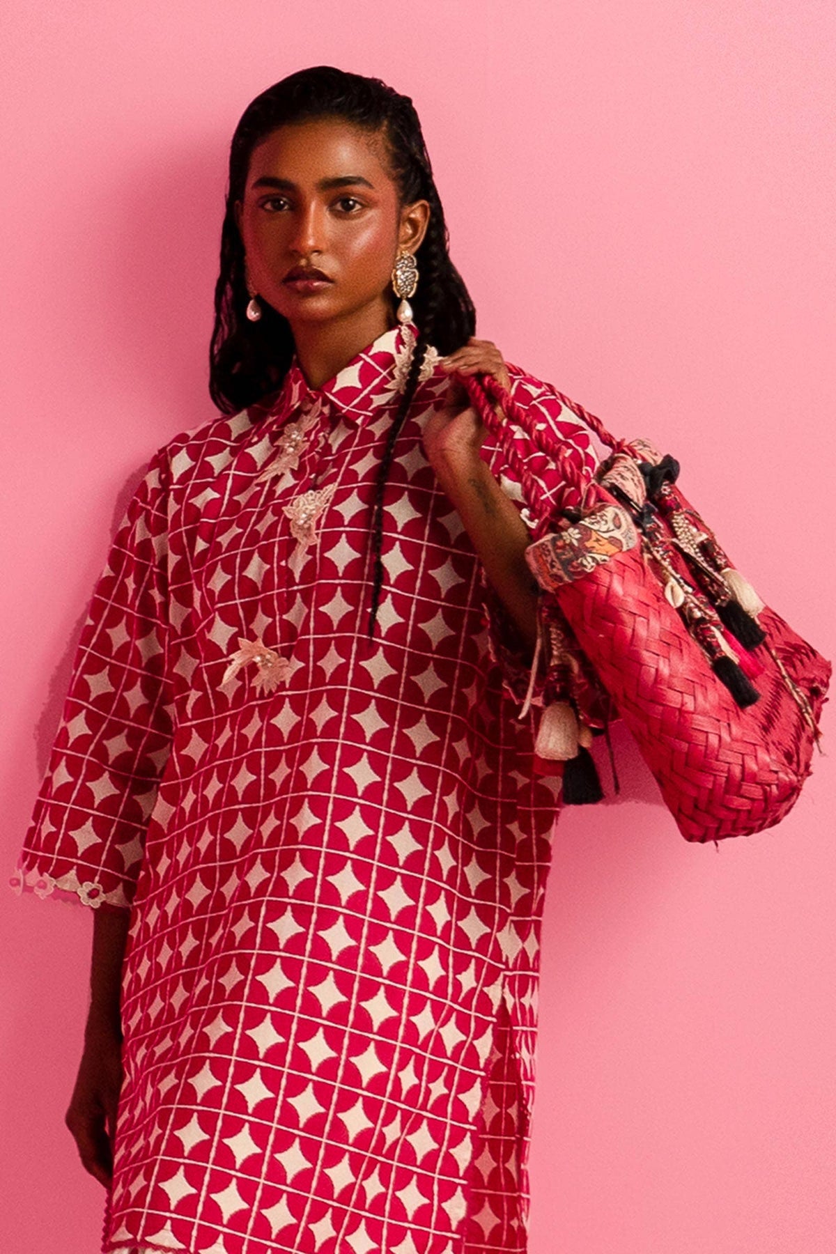 Sana Safinaz | Mahay Summer Lawn 24 | S-38 by Sana Safinaz - Designer Dress - Type: Ladies Clothes - Available at Libayah - 100% Original