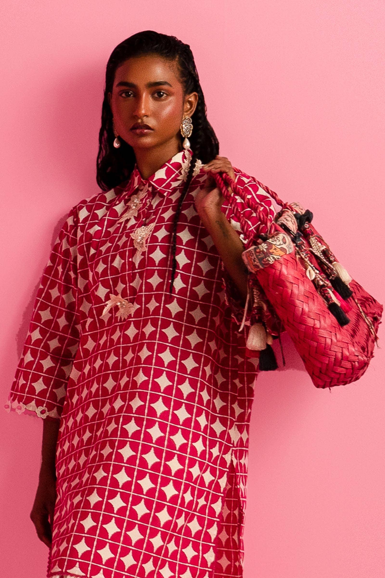 Sana Safinaz | Mahay Summer Lawn 24 | S-38 by Sana Safinaz - Designer Dress - Type: Ladies Clothes - Available at Libayah - 100% Original