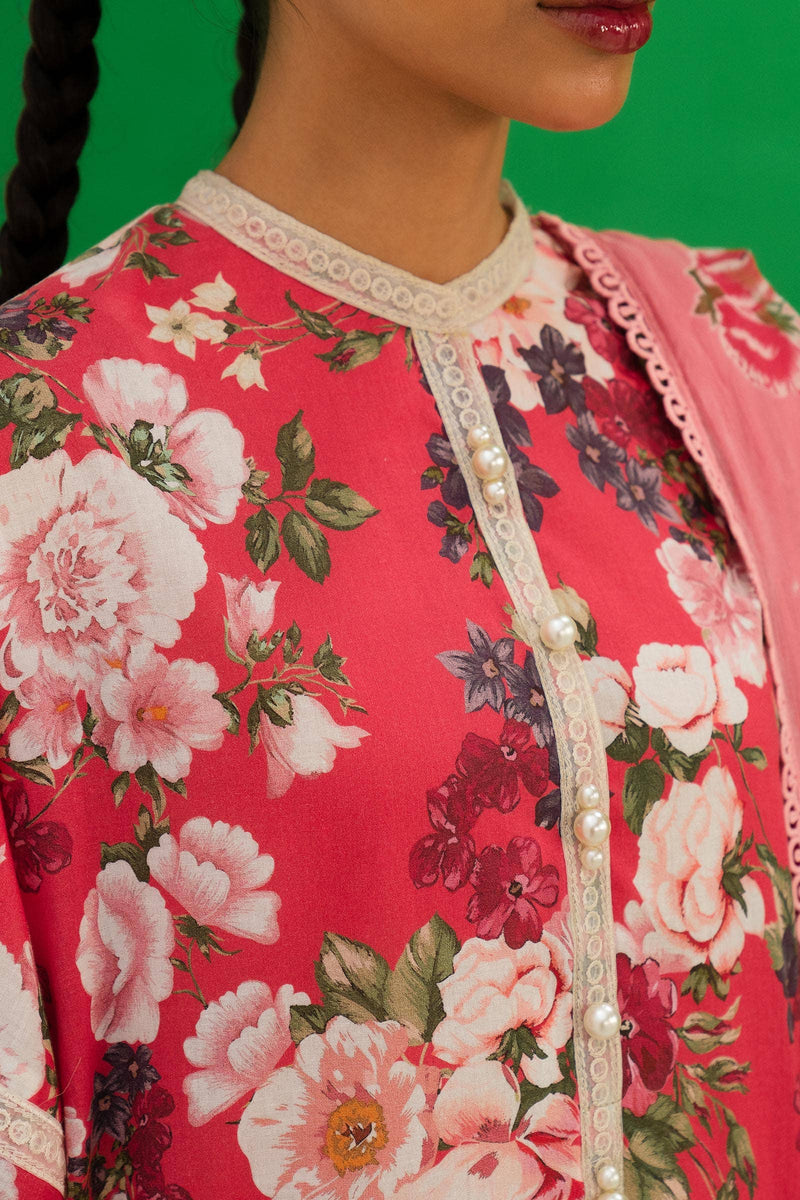 Sana Safinaz | Mahay Summer Lawn 24 | S-36 by Sana Safinaz - Designer Dress - Type: Ladies Clothes - Available at Libayah - 100% Original