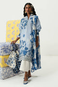 Sana Safinaz | Mahay Summer Lawn 24 | S-31 by Sana Safinaz - Designer Dress - Type: Ladies Clothes - Available at Libayah - 100% Original