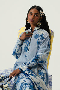 Sana Safinaz | Mahay Summer Lawn 24 | S-31 by Sana Safinaz - Designer Dress - Type: Ladies Clothes - Available at Libayah - 100% Original