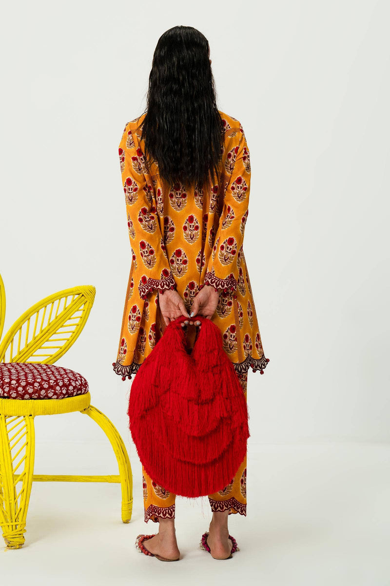 Sana Safinaz | Mahay Summer Lawn 24 | S-29 by Sana Safinaz - Designer Dress - Type: Ladies Clothes - Available at Libayah - 100% Original