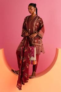Sana Safinaz | Mahay Summer Lawn 24 | S-22 by Sana Safinaz - Designer Dress - Type: Ladies Clothes - Available at Libayah - 100% Original