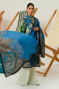 Sana Safinaz | Mahay Summer Lawn 24 | S-09 by Sana Safinaz - Designer Dress - Type: Ladies Clothes - Available at Libayah - 100% Original