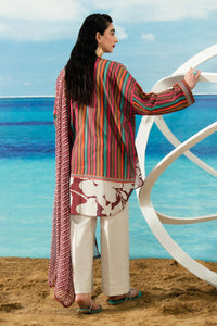 Sana Safinaz | Mahay Summer Lawn 24 | S-06 by Sana Safinaz - Designer Dress - Type: Ladies Clothes - Available at Libayah - 100% Original