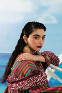 Sana Safinaz | Mahay Summer Lawn 24 | S-06 by Sana Safinaz - Designer Dress - Type: Ladies Clothes - Available at Libayah - 100% Original