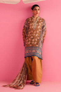 Sana Safinaz | Mahay Summer Lawn 24 | S-03 by Sana Safinaz - Designer Dress - Type: Ladies Clothes - Available at Libayah - 100% Original