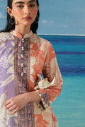Sana Safinaz | Mahay Summer Lawn 24 | S-01 by Sana Safinaz - Designer Dress - Type: Ladies Clothes - Available at Libayah - 100% Original