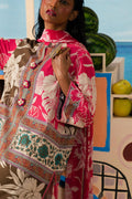 Sana Safinaz | Mahay Summer Lawn 24 | S-01 by Sana Safinaz - Designer Dress - Type: Ladies Clothes - Available at Libayah - 100% Original
