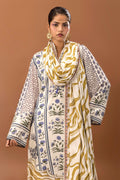 Sana Safinaz | Mahay Winter 24 | H243-004B-3DA by Sana Safinaz - Designer Dress - Type: Luxury - Available at Libayah - 100% Original