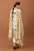 Sana Safinaz | Mahay Winter 24 | H243-004B-3DA by Sana Safinaz - Designer Dress - Type: Luxury - Available at Libayah - 100% Original