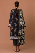 Sana Safinaz | Mahay Winter 24 | H243-006A-3DB by Sana Safinaz - Designer Dress - Type: Luxury - Available at Libayah - 100% Original