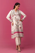 Sana Safinaz | Mahay Winter 24 | H243-007A-2AC by Sana Safinaz - Designer Dress - Type: Luxury - Available at Libayah - 100% Original