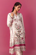 Sana Safinaz | Mahay Winter 24 | H243-007A-2AC by Sana Safinaz - Designer Dress - Type: Luxury - Available at Libayah - 100% Original