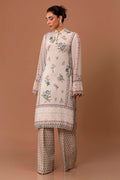 Sana Safinaz | Mahay Winter 24 | H243-008B-2AC by Sana Safinaz - Designer Dress - Type: Luxury - Available at Libayah - 100% Original