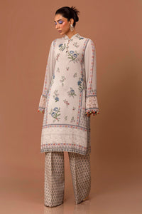Sana Safinaz | Mahay Winter 24 | H243-008B-2AC by Sana Safinaz - Designer Dress - Type: Luxury - Available at Libayah - 100% Original