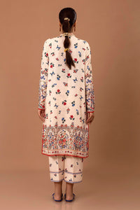 Sana Safinaz | Mahay Winter 24 | H243-011A-2C by Sana Safinaz - Designer Dress - Type: Luxury - Available at Libayah - 100% Original