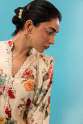 Sana Safinaz | Mahay Winter 24 | H243-014A-3DA by Sana Safinaz - Designer Dress - Type: Luxury - Available at Libayah - 100% Original