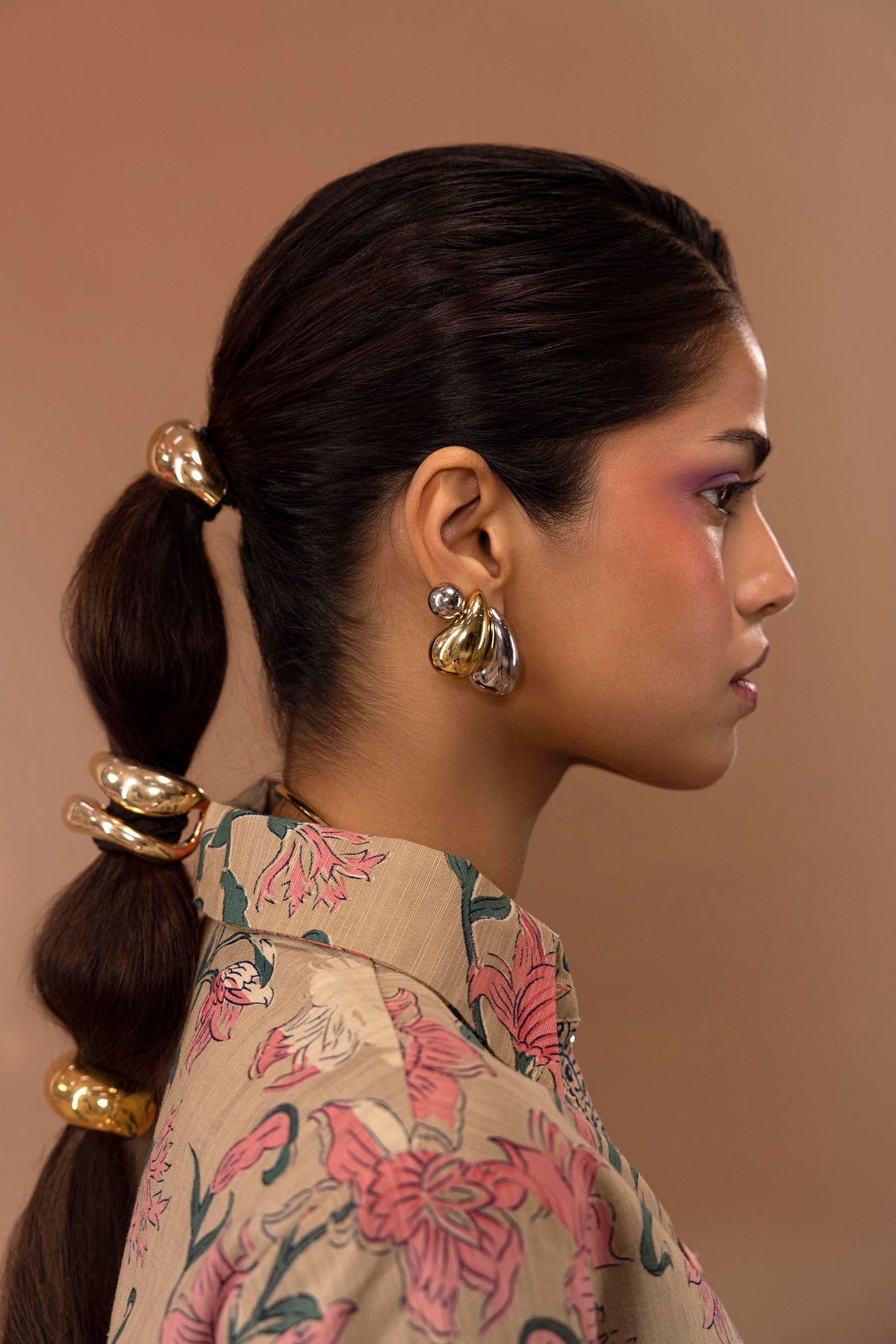 Sana Safinaz | Mahay Winter 24 | H243-017B-2Q by Sana Safinaz - Designer Dress - Type: Luxury - Available at Libayah - 100% Original