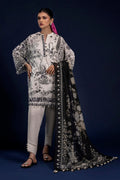 Sana Safinaz | Mahay Spring 25 | A-16 by Sana Safinaz - Designer Dress - Type: Ladies Clothes - Available at Libayah - 100% Original