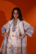 Sana Safinaz | Mahay Spring 25 | 1B by Sana Safinaz - Designer Dress - Type: Ladies Clothes - Available at Libayah - 100% Original