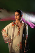 Sana Safinaz | Mahay Spring 25 | A-09 by Sana Safinaz - Designer Dress - Type: Ladies Clothes - Available at Libayah - 100% Original