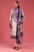 Sana Safinaz | Mahay Spring 25 | A-07 by Sana Safinaz - Designer Dress - Type: Ladies Clothes - Available at Libayah - 100% Original
