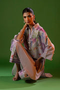 Sana Safinaz | Mahay Spring 25 | A-03 by Sana Safinaz - Designer Dress - Type: Ladies Clothes - Available at Libayah - 100% Original