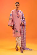 Sana Safinaz | Mahay Summer 25 | 001B by Sana Safinaz - Designer Dress - Type: Ladies Clothes - Available at Libayah - 100% Original