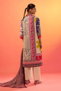 Sana Safinaz | Mahay Summer 25 | 002B by Sana Safinaz - Designer Dress - Type: Ladies Clothes - Available at Libayah - 100% Original