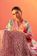 Sana Safinaz | Mahay Summer 25 | 002B by Sana Safinaz - Designer Dress - Type: Ladies Clothes - Available at Libayah - 100% Original