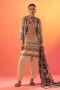 Sana Safinaz | Mahay Summer 25 | 006A by Sana Safinaz - Designer Dress - Type: Ladies Clothes - Available at Libayah - 100% Original