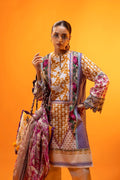 Sana Safinaz | Mahay Summer 25 | 006B by Sana Safinaz - Designer Dress - Type: Ladies Clothes - Available at Libayah - 100% Original