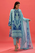 Sana Safinaz | Mahay Summer 25 | 007A by Sana Safinaz - Designer Dress - Type: Ladies Clothes - Available at Libayah - 100% Original