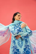 Sana Safinaz | Mahay Summer 25 | 007A by Sana Safinaz - Designer Dress - Type: Ladies Clothes - Available at Libayah - 100% Original