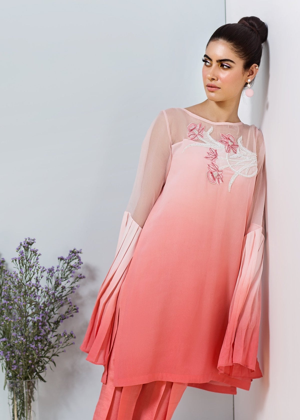 Hana | Daffodils Ready to Wear | Romance by Hana - Designer Dress - Type: Ladies Clothes - Available at Libayah - 100% Original