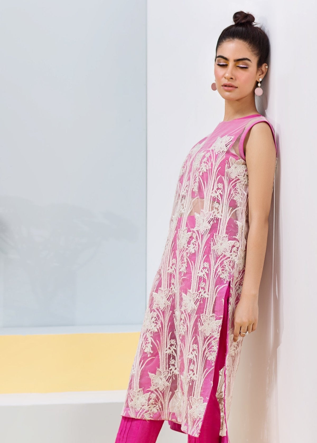 Hana | Daffodils Ready to Wear | Sentinal Affair by Hana - Designer Dress - Type: Ladies Clothes - Available at Libayah - 100% Original
