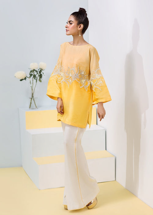 Hana | Daffodils Ready to Wear | Quail by Hana - Designer Dress - Type: Ladies Clothes - Available at Libayah - 100% Original