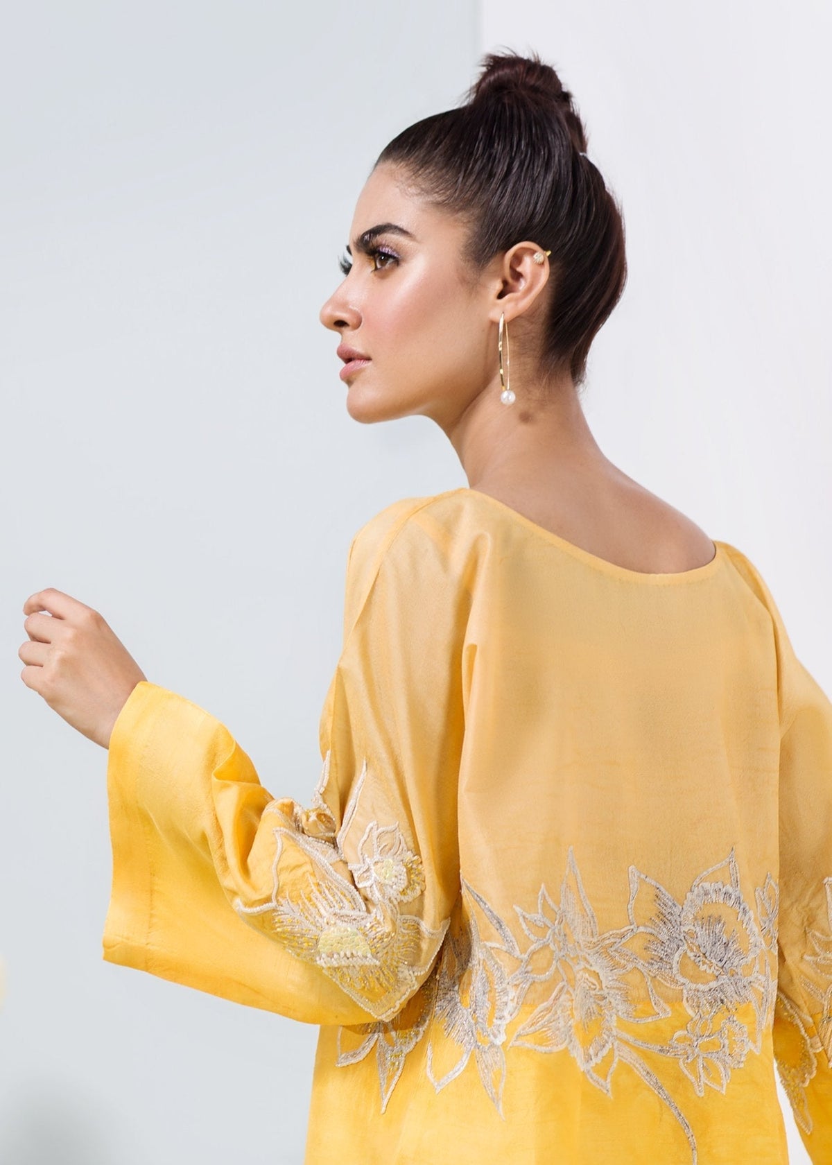 Hana | Daffodils Ready to Wear | Quail by Hana - Designer Dress - Type: Ladies Clothes - Available at Libayah - 100% Original