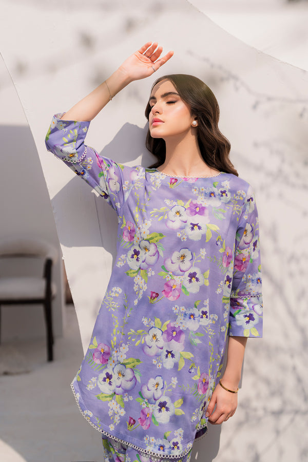 Hana | Floral Fiesta 24 | Grace by Hana - Designer Dress - Type: Ladies Clothes - Available at Libayah - 100% Original