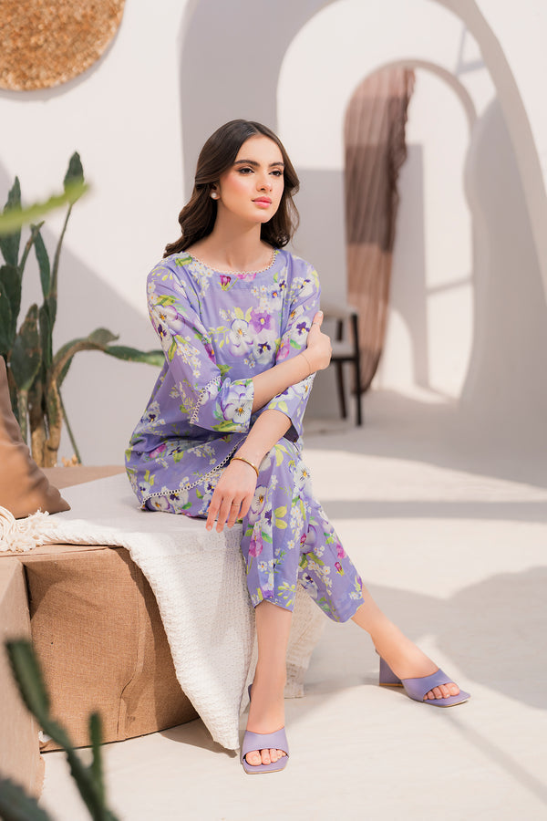 Hana | Floral Fiesta 24 | Grace by Hana - Designer Dress - Type: Ladies Clothes - Available at Libayah - 100% Original