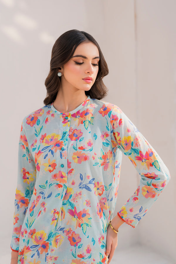 Hana | Floral Fiesta 24 | Coastal by Hana - Designer Dress - Type: Ladies Clothes - Available at Libayah - 100% Original