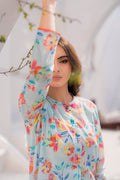 Hana | Floral Fiesta 24 | Coastal by Hana - Designer Dress - Type: Ladies Clothes - Available at Libayah - 100% Original