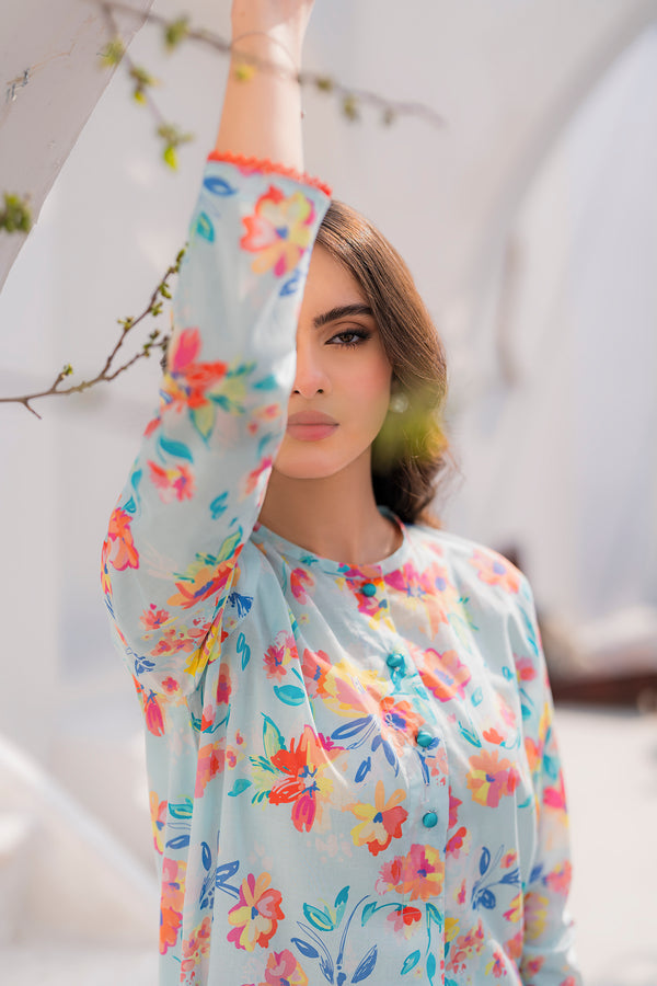 Hana | Floral Fiesta 24 | Coastal by Hana - Designer Dress - Type: Ladies Clothes - Available at Libayah - 100% Original