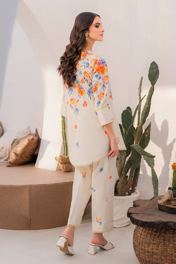 Hana | Floral Fiesta 24 | Floralight by Hana - Designer Dress - Type: Ladies Clothes - Available at Libayah - 100% Original
