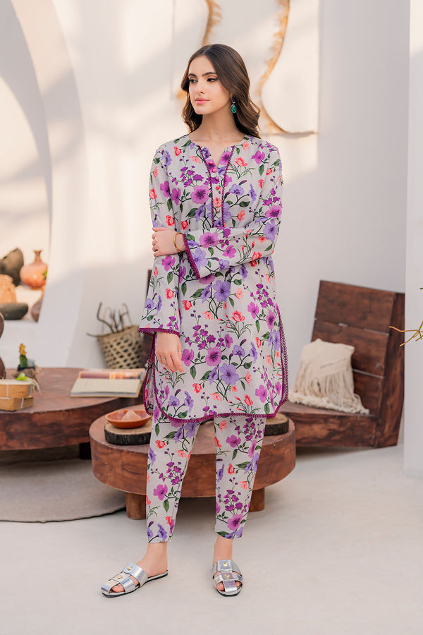 Hana | Floral Fiesta 24 | Fantasia by Hana - Designer Dress - Type: Ladies Clothes - Available at Libayah - 100% Original
